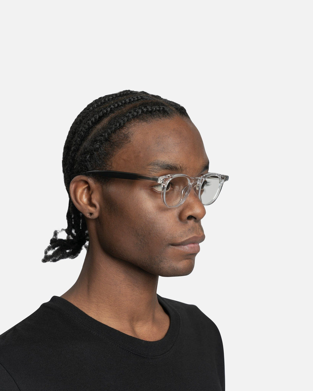 Gentle Monster Mm009-C1 Sunglasses Maison margiela – Гарантія оригінальності – вид ззаду