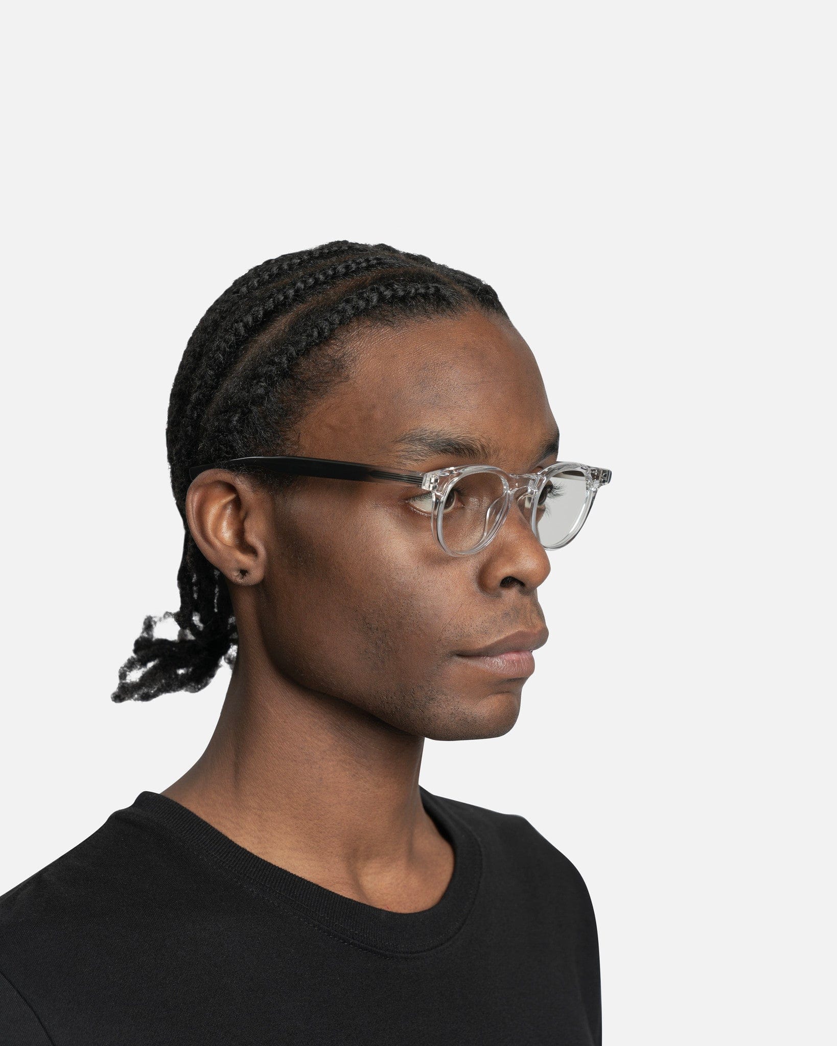 Gentle Monster Mm009-C1 Sunglasses Maison margiela – Гарантія оригінальності – вид ззаду