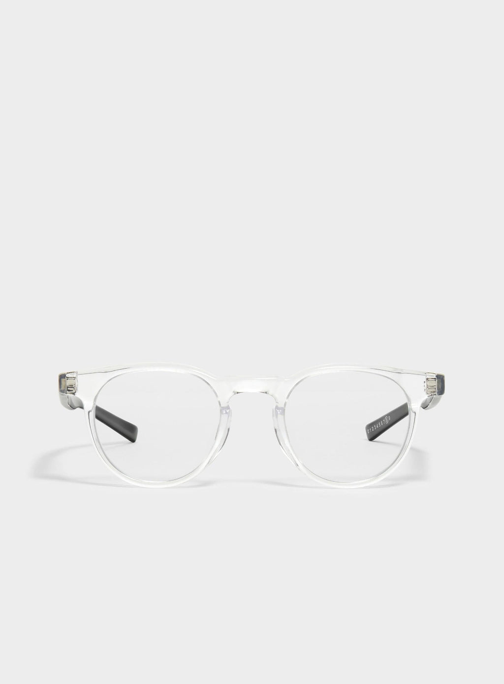 Gentle Monster Mm009-C1 Sunglasses Maison margiela – Гарантія оригінальності – збільшений вид