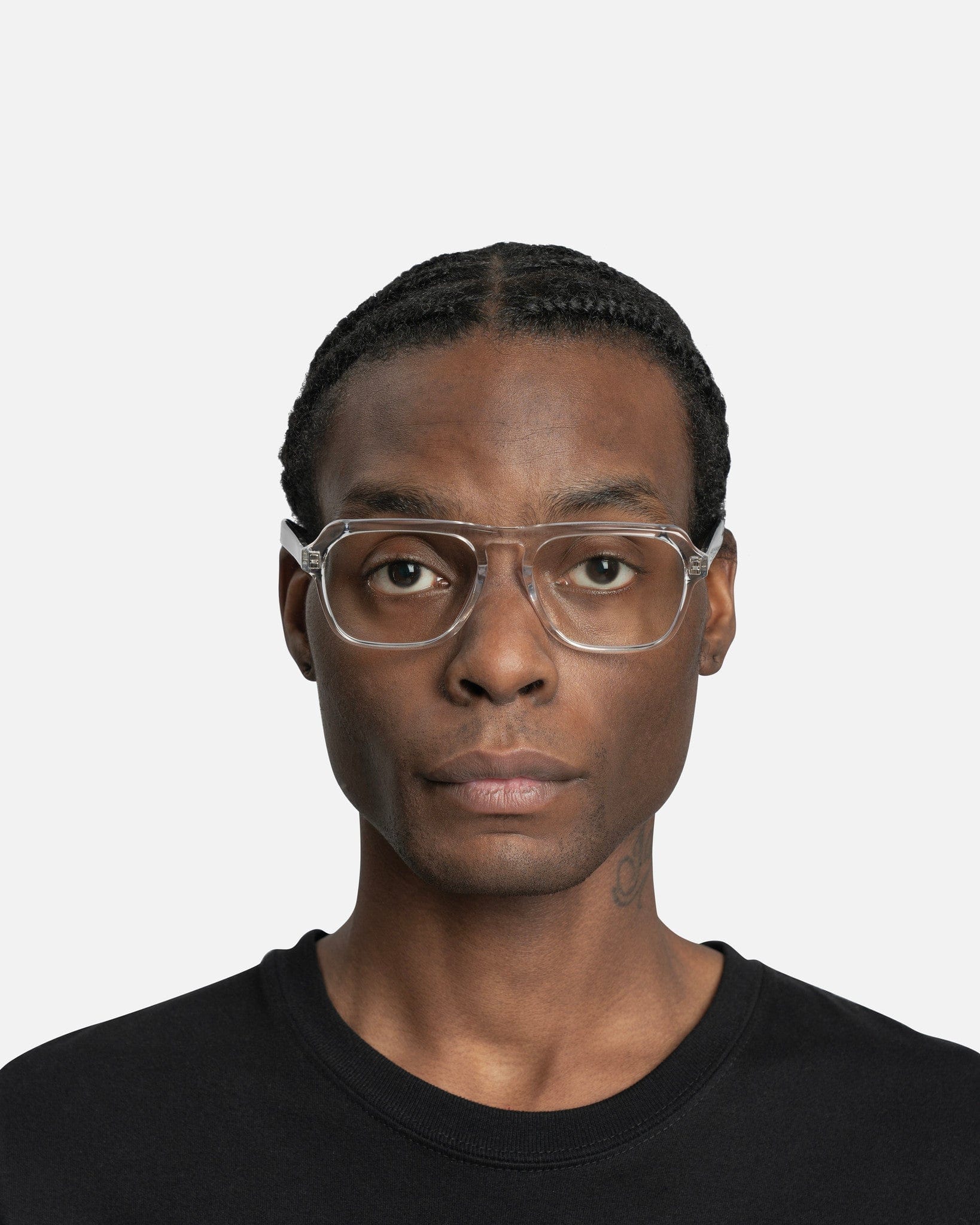 Оригінальна Gentle Monster Mm011-C1 Sunglasses Maison margiela – боковий вид