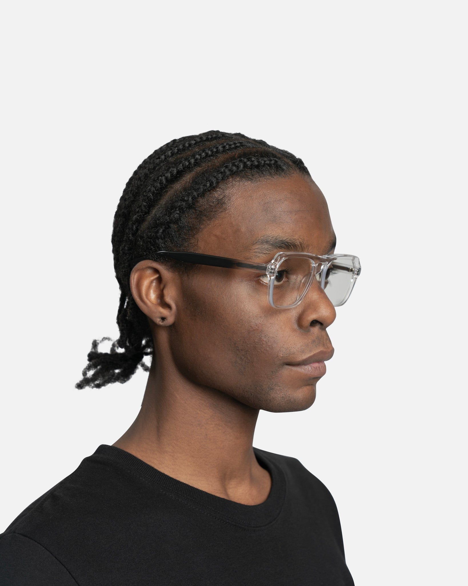 Оригінальна Gentle Monster Mm011-C1 Sunglasses Maison margiela – вид ззаду