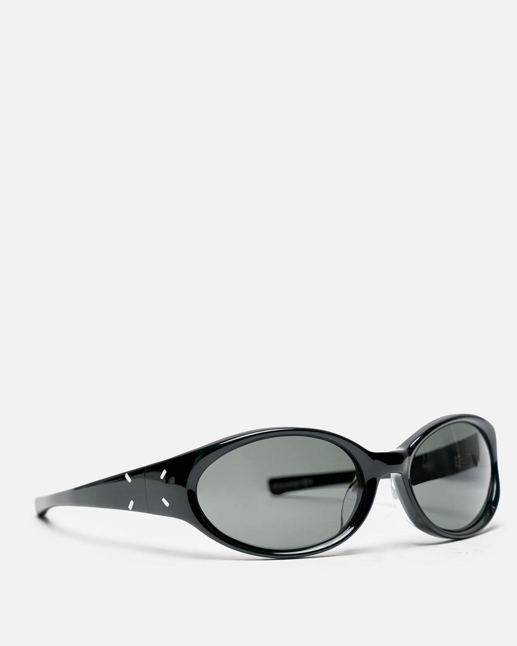 Оригінальна Gentle Monster Mm104 01 Maison margiela – вид ззаду
