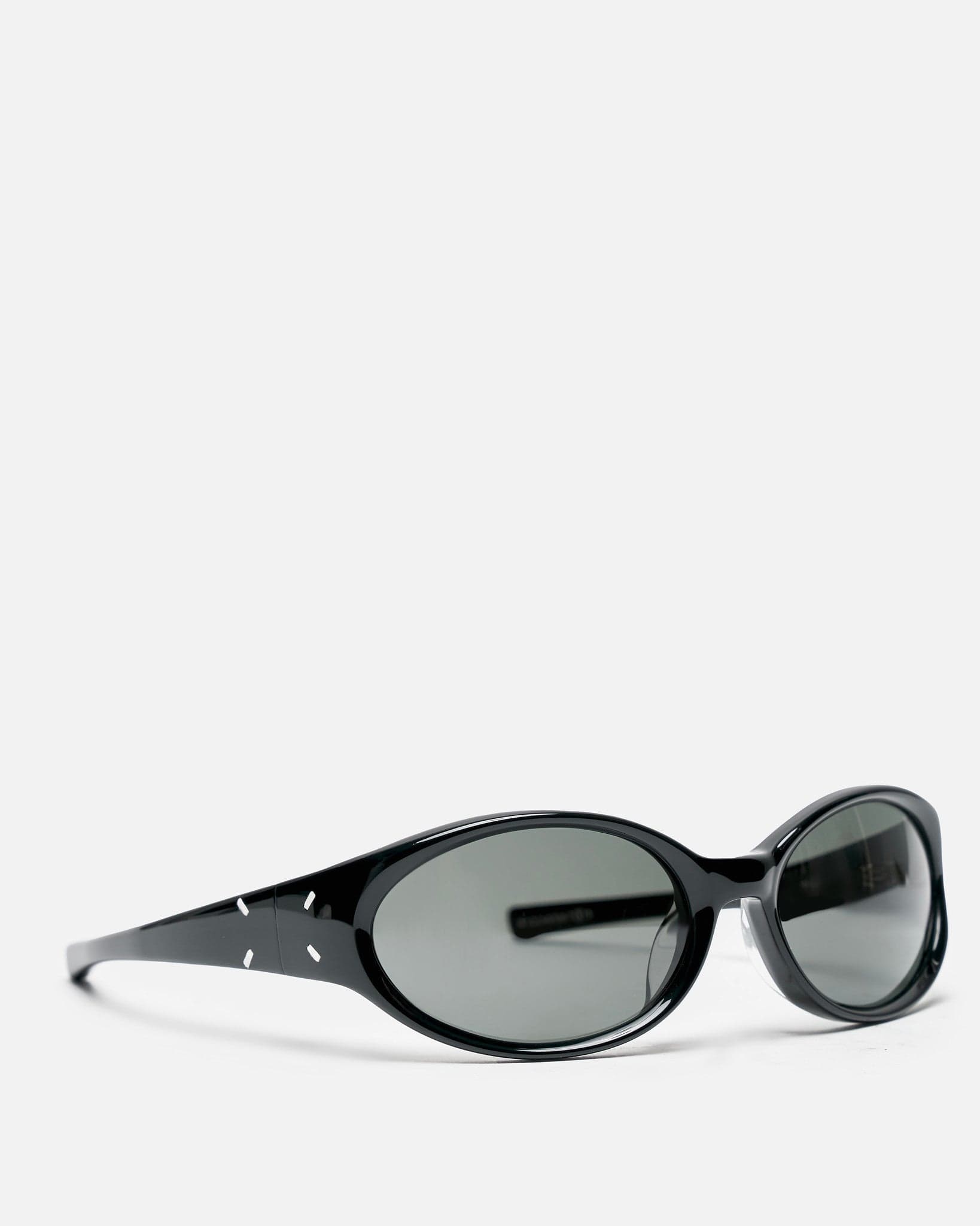 Оригінальна Gentle Monster Mm104 01 Maison margiela – вид ззаду