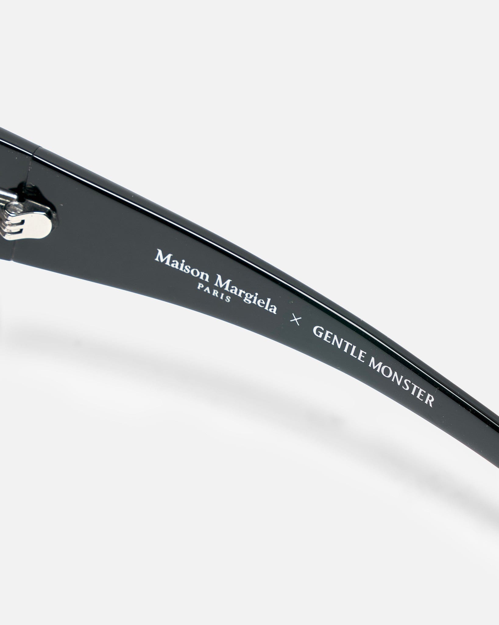 Оригінальна Gentle Monster Mm104 01 Maison margiela – збільшений вид