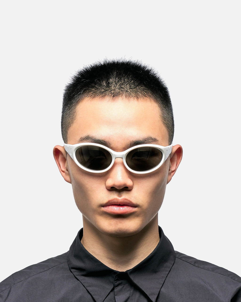 Оригінальна Gentle Monster Mm104 W2 Maison margiela – вид ззаду