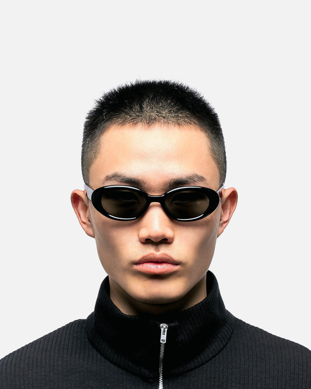 Gentle Monster Mm107 01 Maison margiela – Гарантія оригінальності – вид ззаду