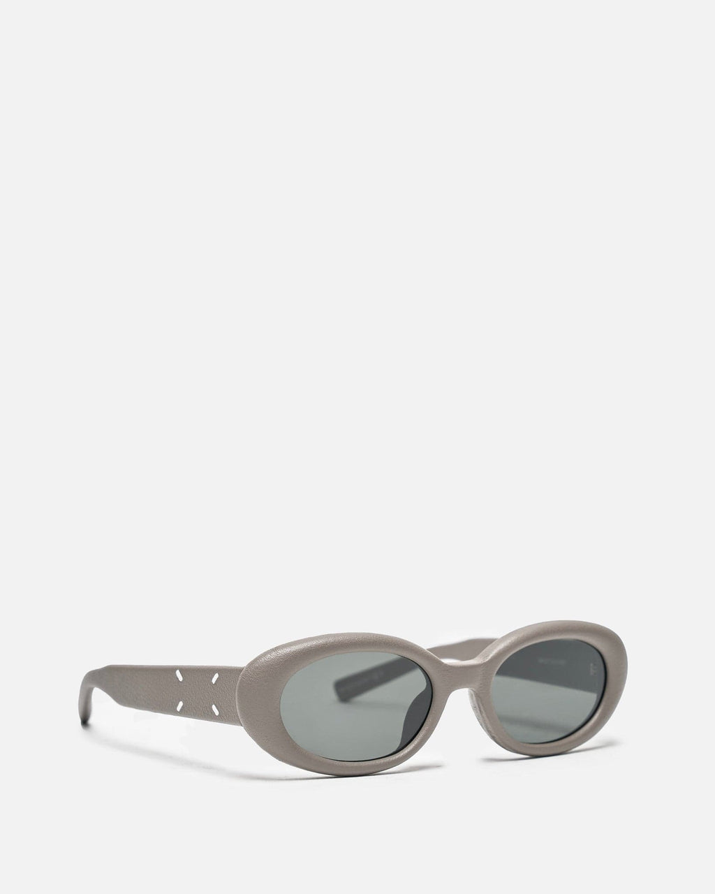 Оригінальна Gentle Monster Mm107 Leather Lk1 Maison margiela – детальний вид