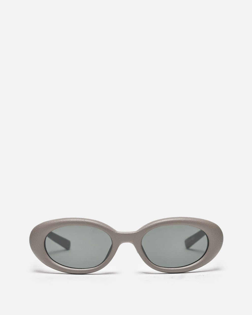 Оригінальна Gentle Monster Mm107 Leather Lk1 Maison margiela – боковий вид