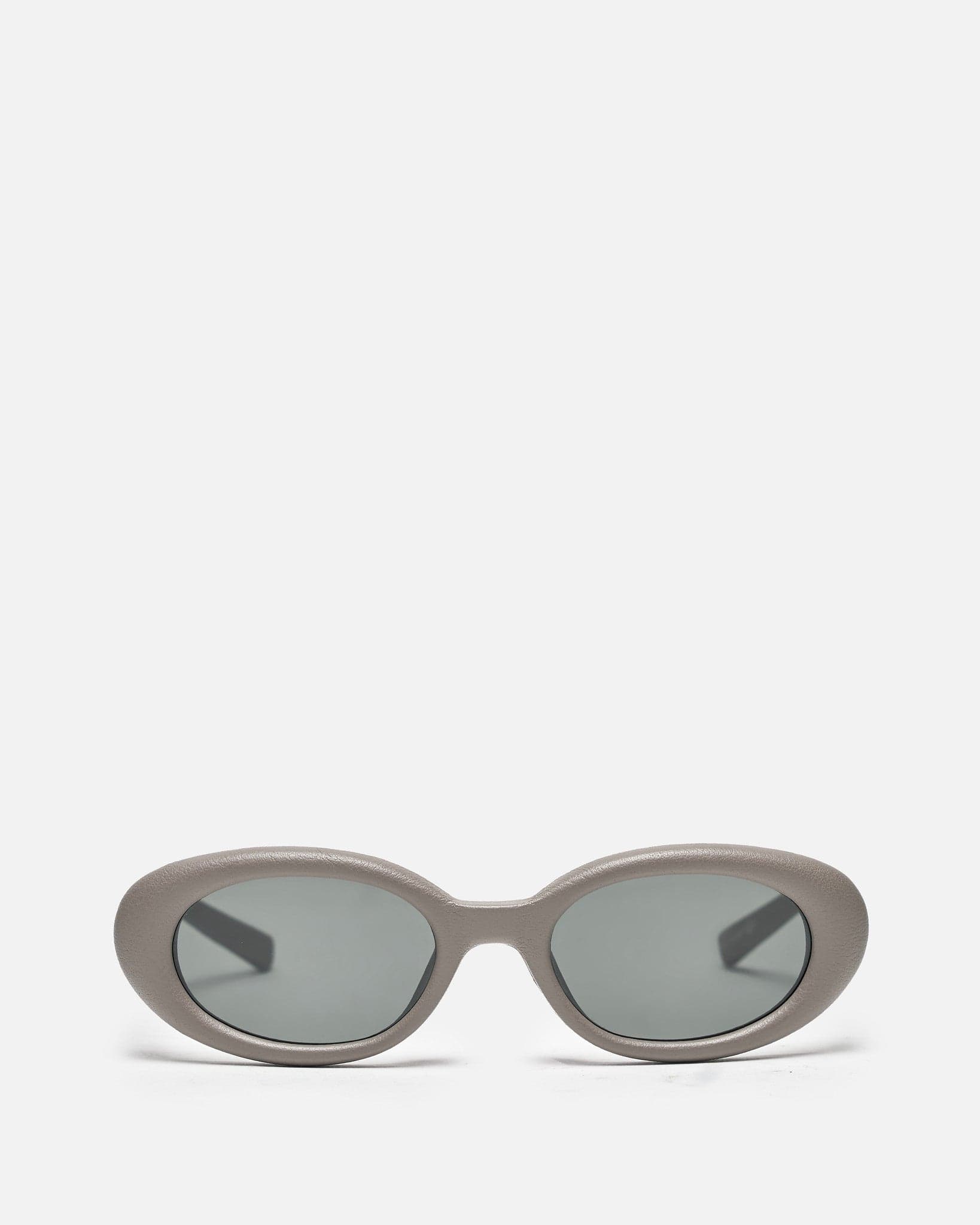 Оригінальна Gentle Monster Mm107 Leather Lk1 Maison margiela – боковий вид