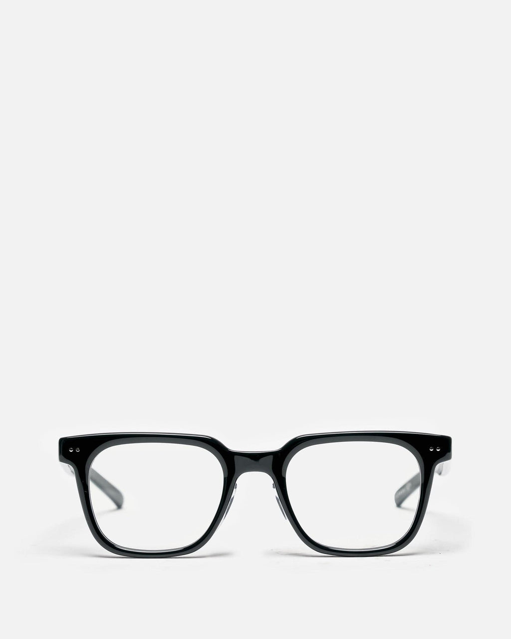 Оригінальна Gentle Monster Mm117 01 Maison margiela – боковий вид