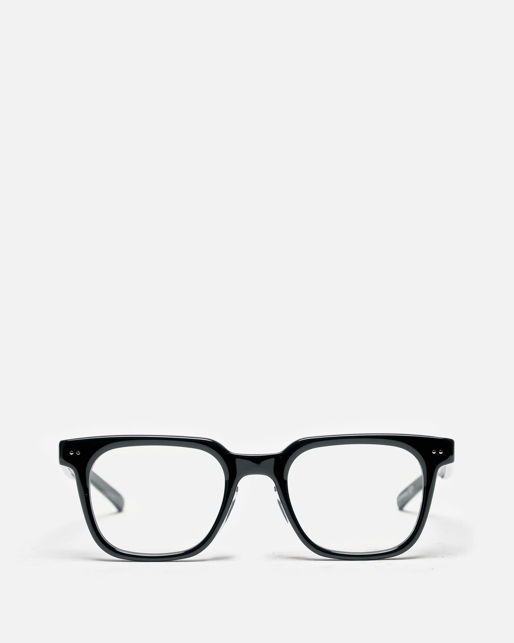 Оригінальна Gentle Monster Mm117 01 Maison margiela – боковий вид