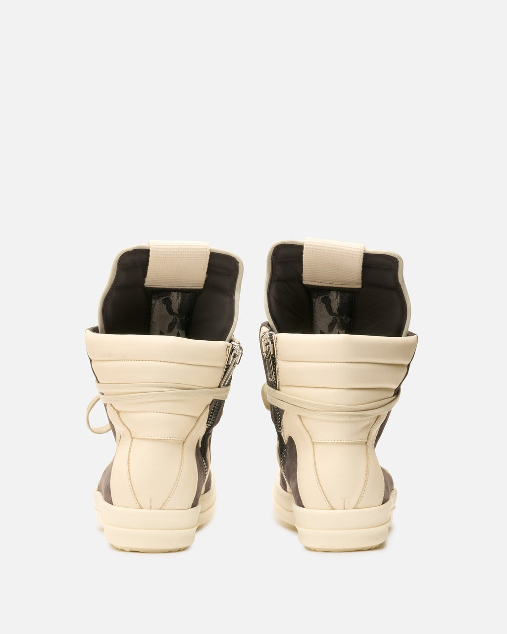 Geobasket In Dark Dust Rick owens оригінал – Купити в Україні – збільшений вид