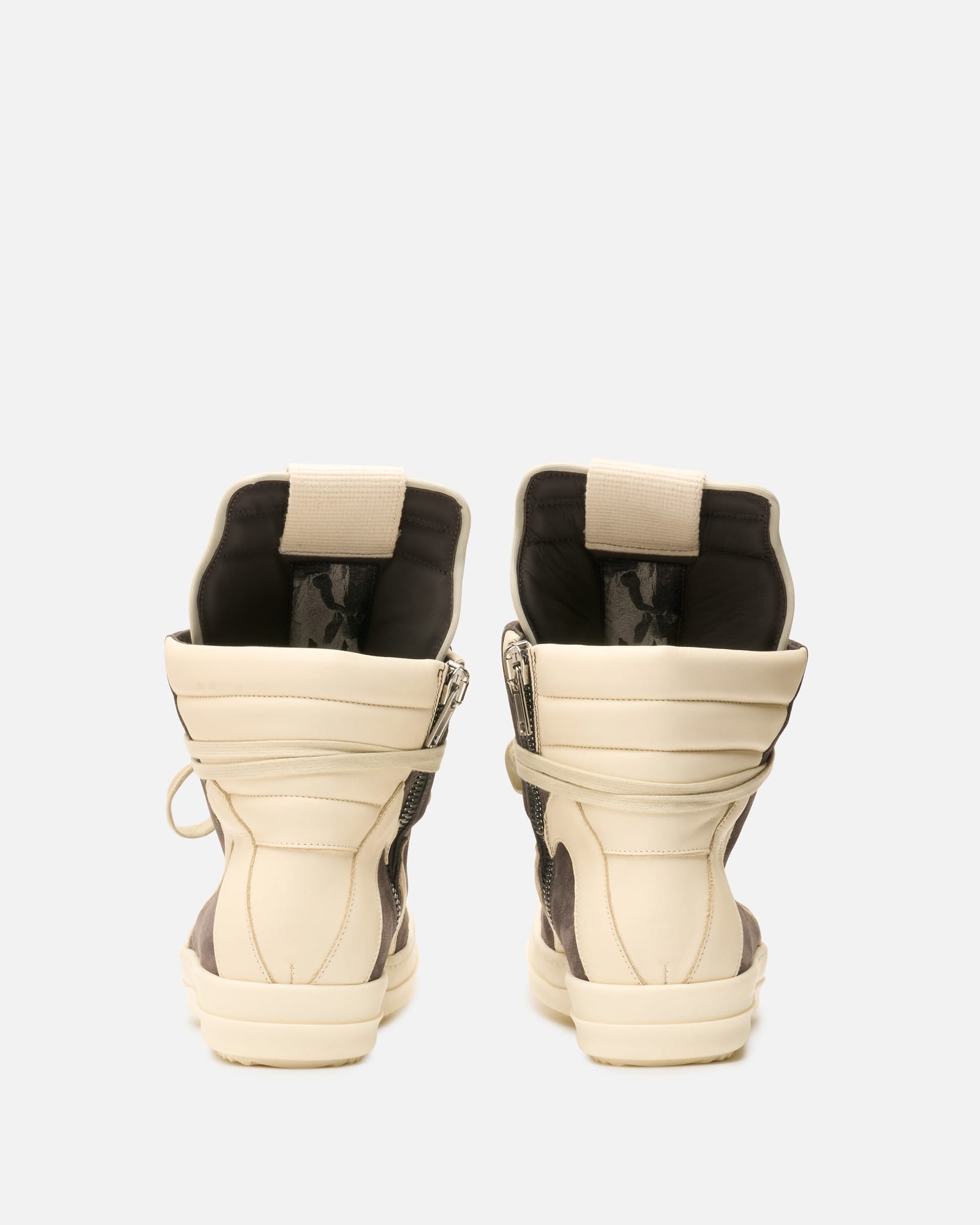 Geobasket In Dark Dust Rick owens оригінал – Купити в Україні – збільшений вид