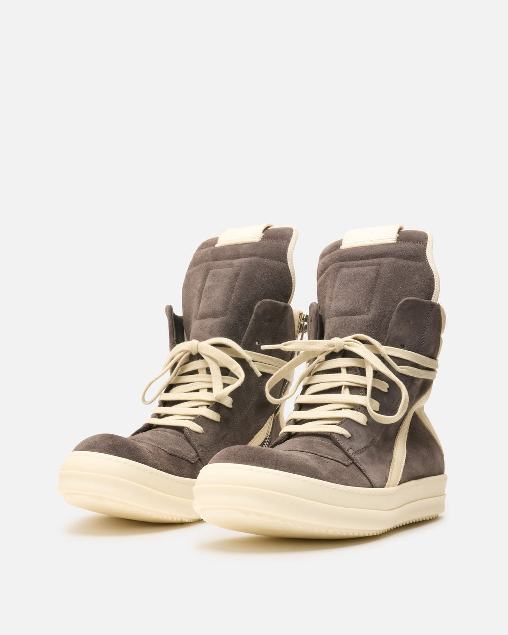Geobasket In Dark Dust Rick owens оригінал – Купити в Україні – вид ззаду