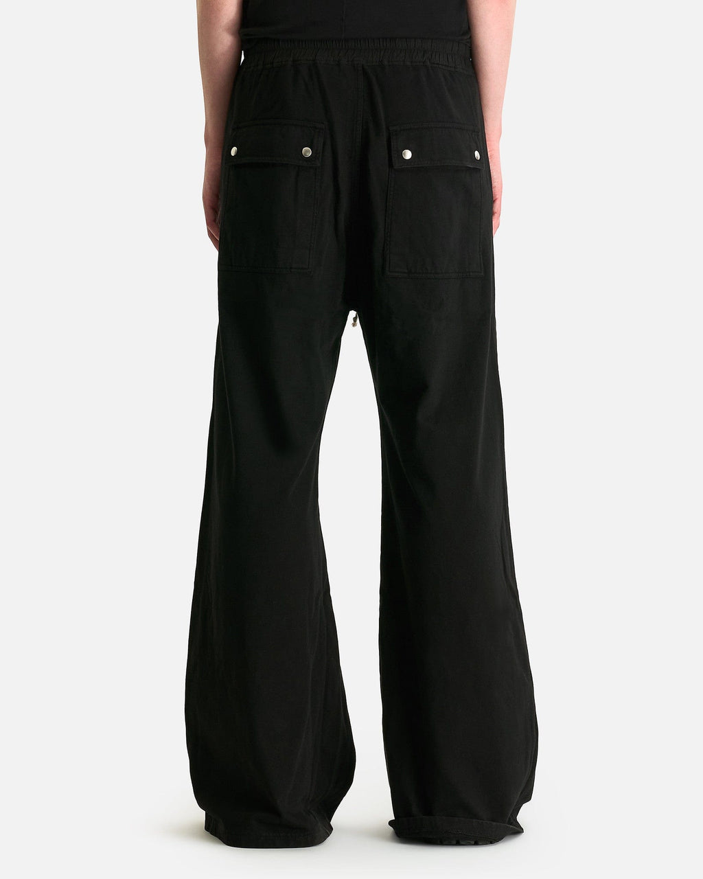 Оригінальна Geth Belas In Black Rick owens – детальний вид