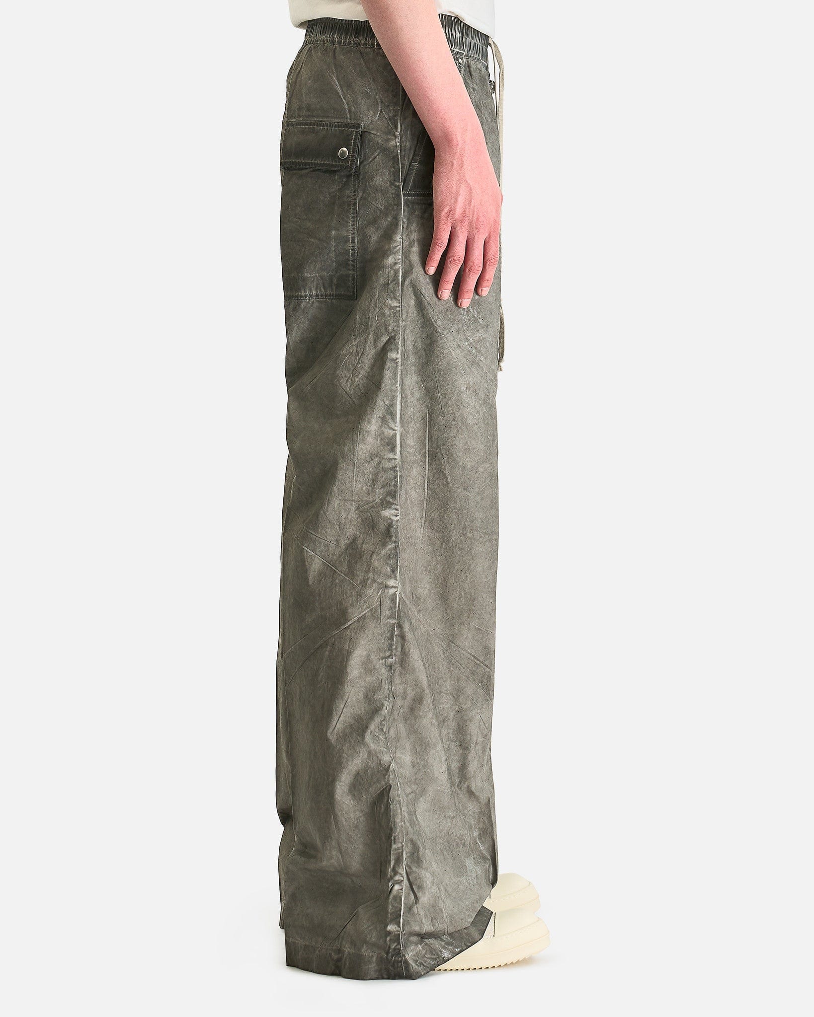 Geth Belas In Dark Dust Rick owens оригінал – Купити в Україні – вид ззаду