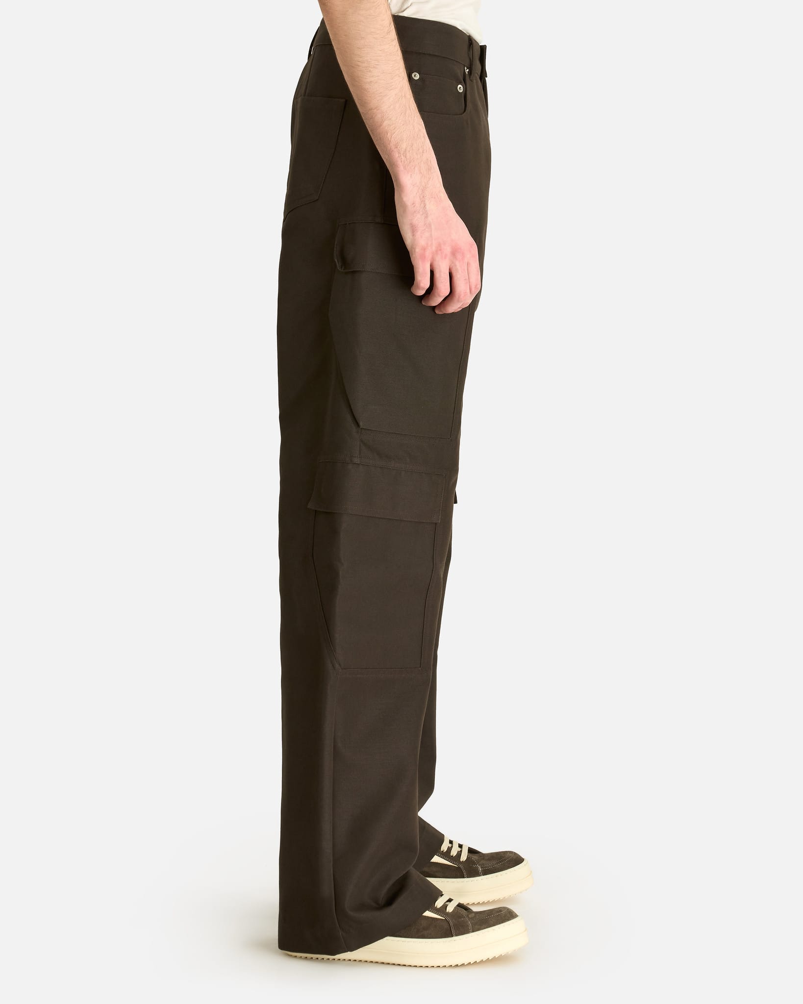 Rick owens Bottoms оригінал | Швидка доставка Україна – вид ззаду