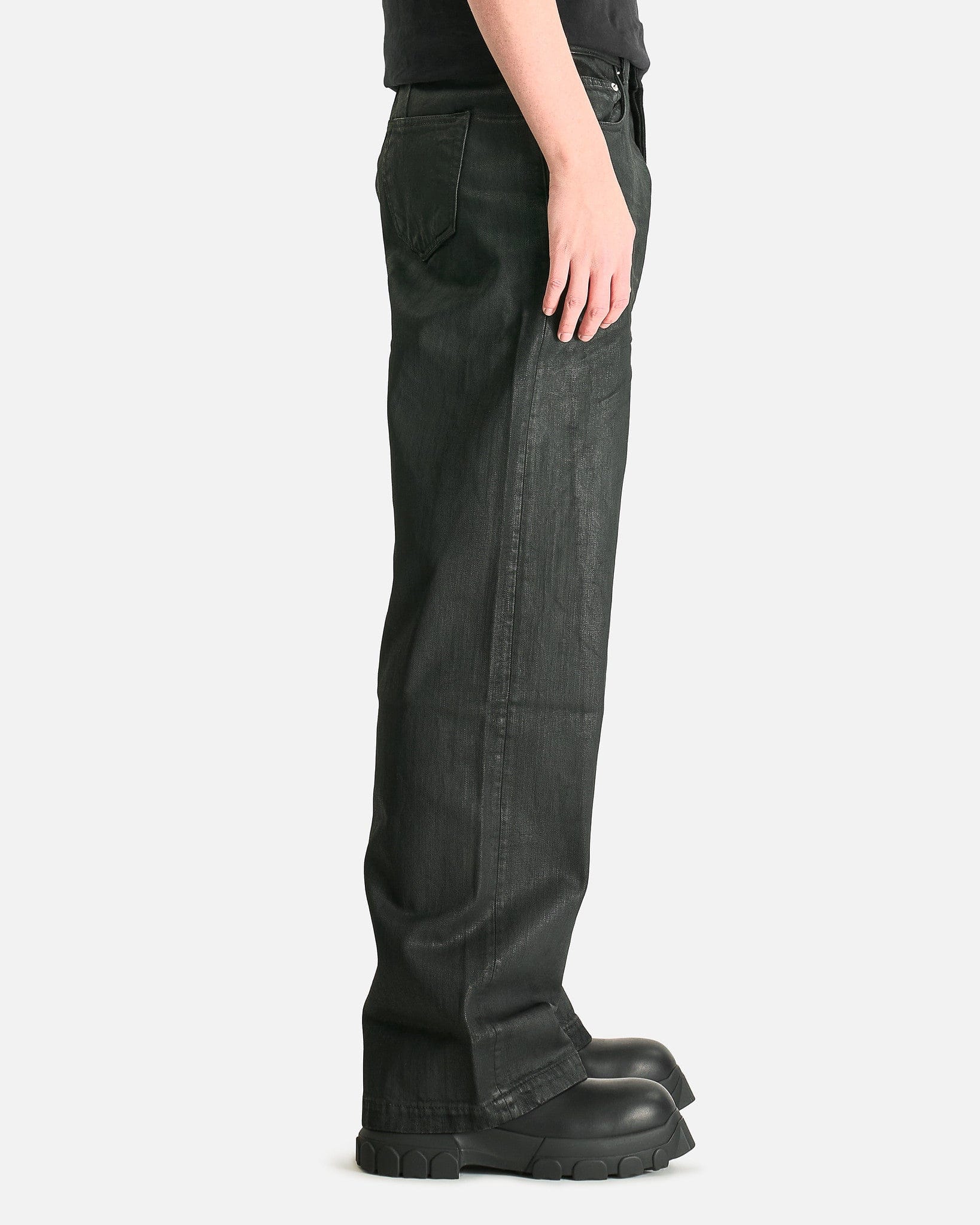 Rick owens Bottoms оригінал | Швидка доставка Україна – вид ззаду