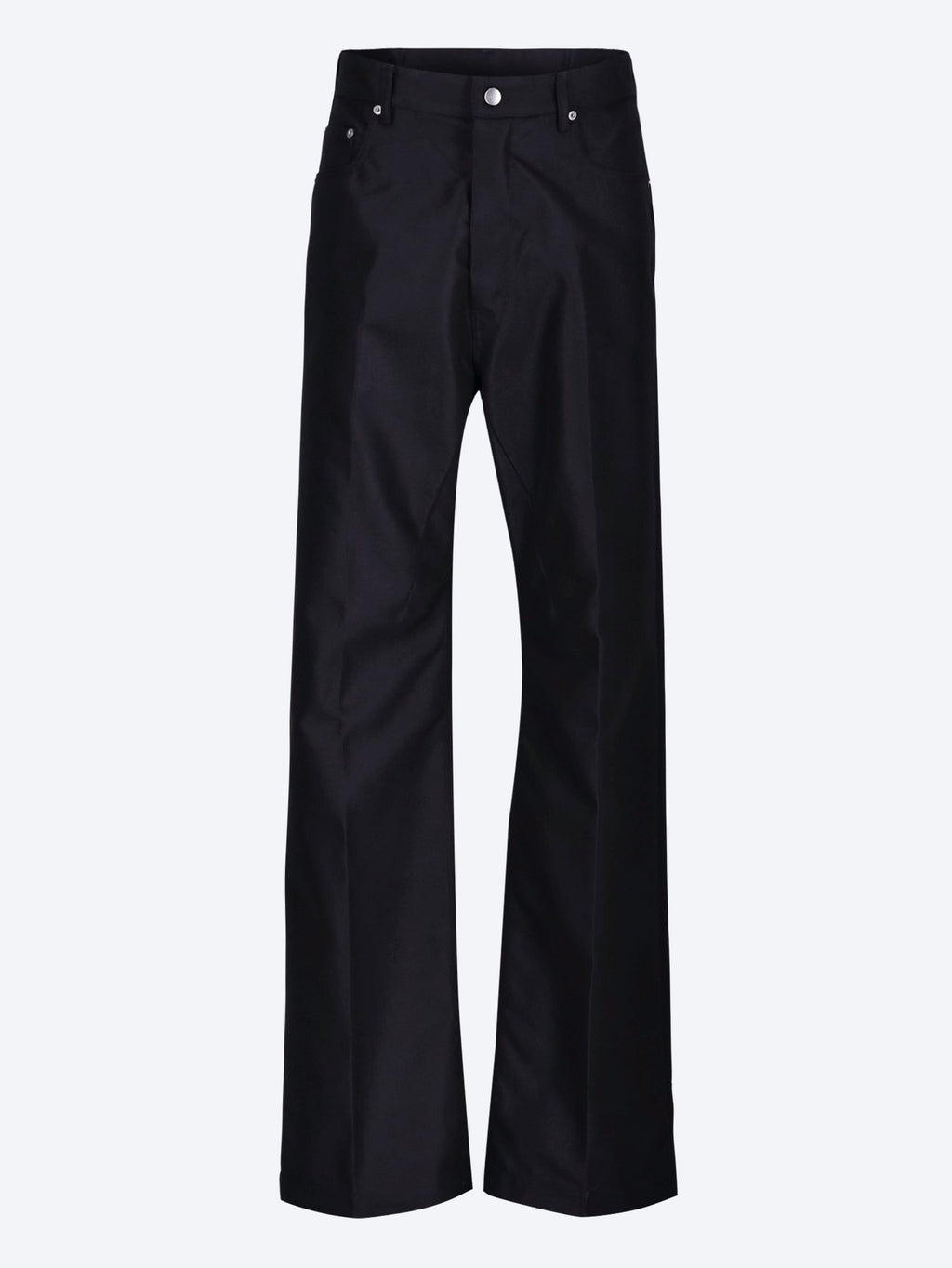 Geth Jeans Rick owens – Гарантія оригінальності – боковий вид