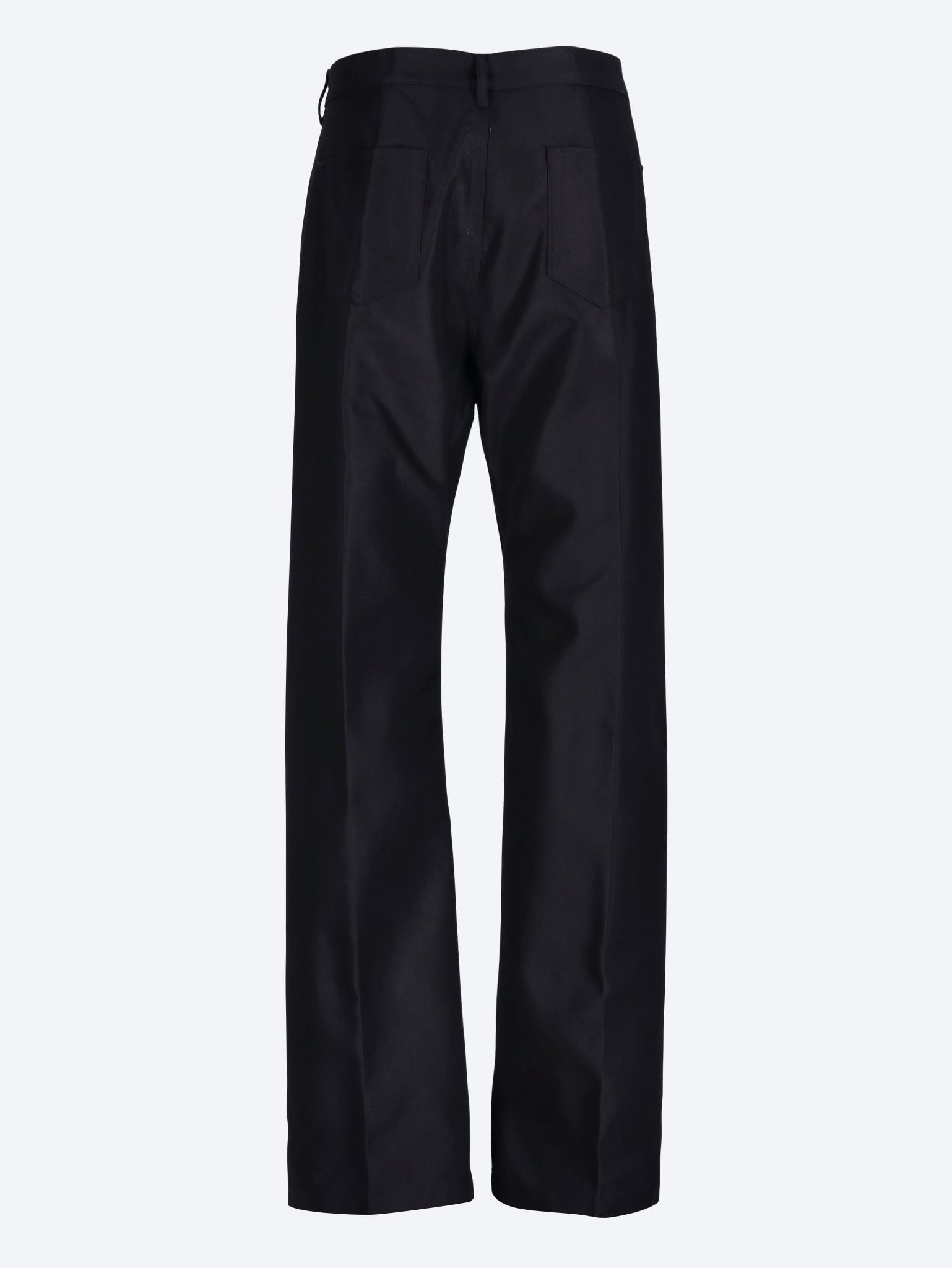 Geth Jeans Rick owens – Гарантія оригінальності – детальний вид