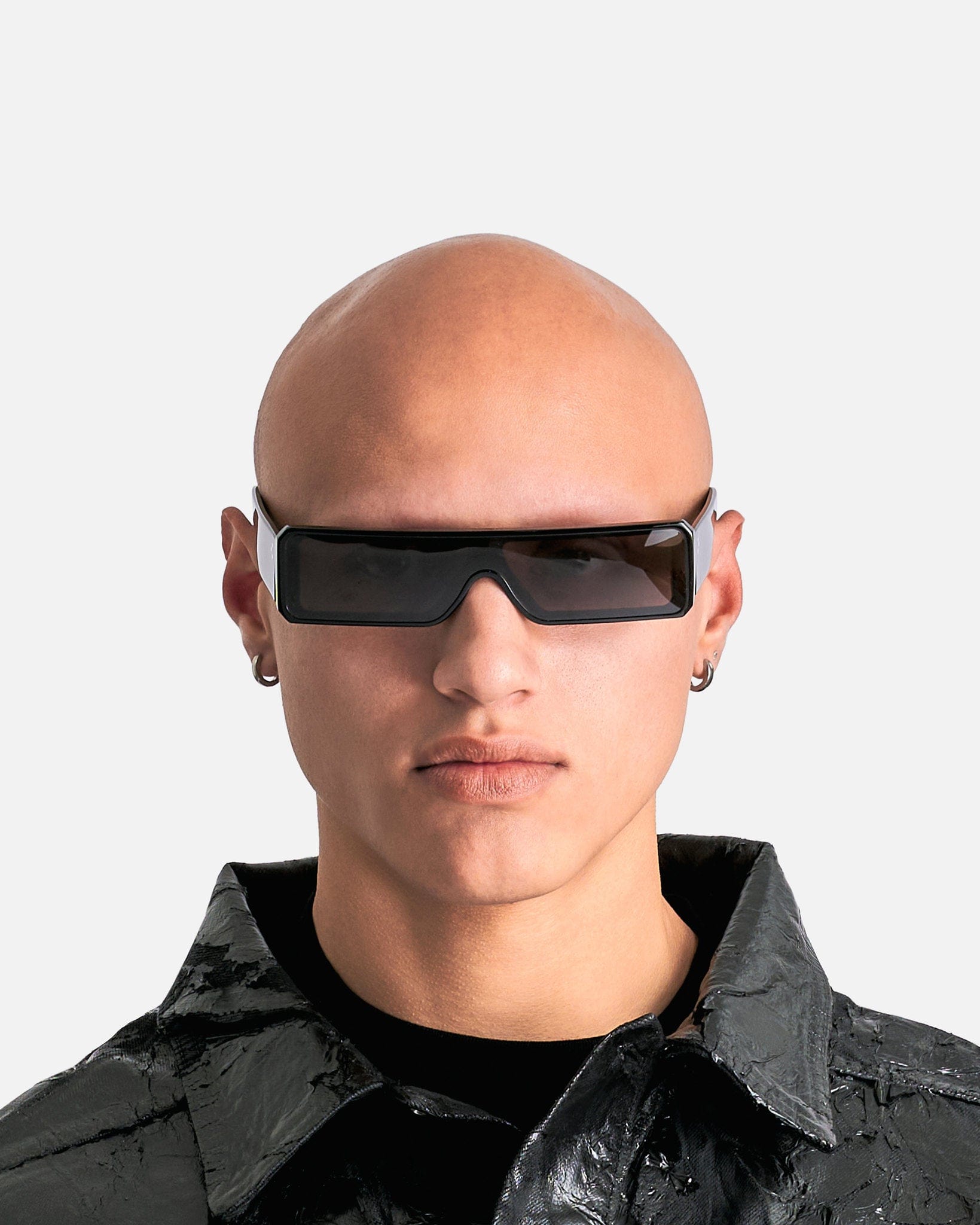 Rick owens Eyewear оригінал | Швидка доставка Україна – вид ззаду - RICK OWENS