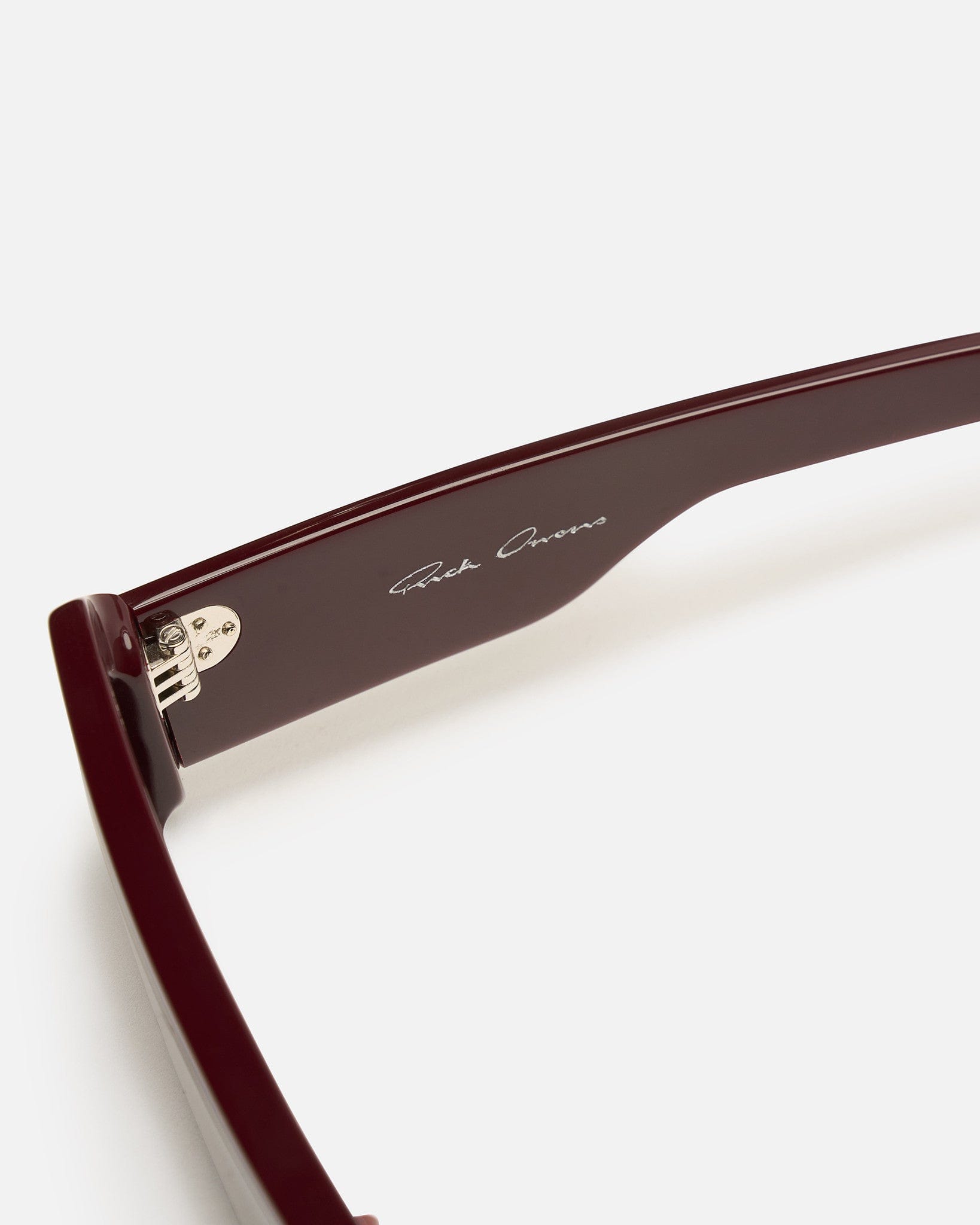 Оригінальна Gethshades In Mahogany Rick owens – збільшений вид