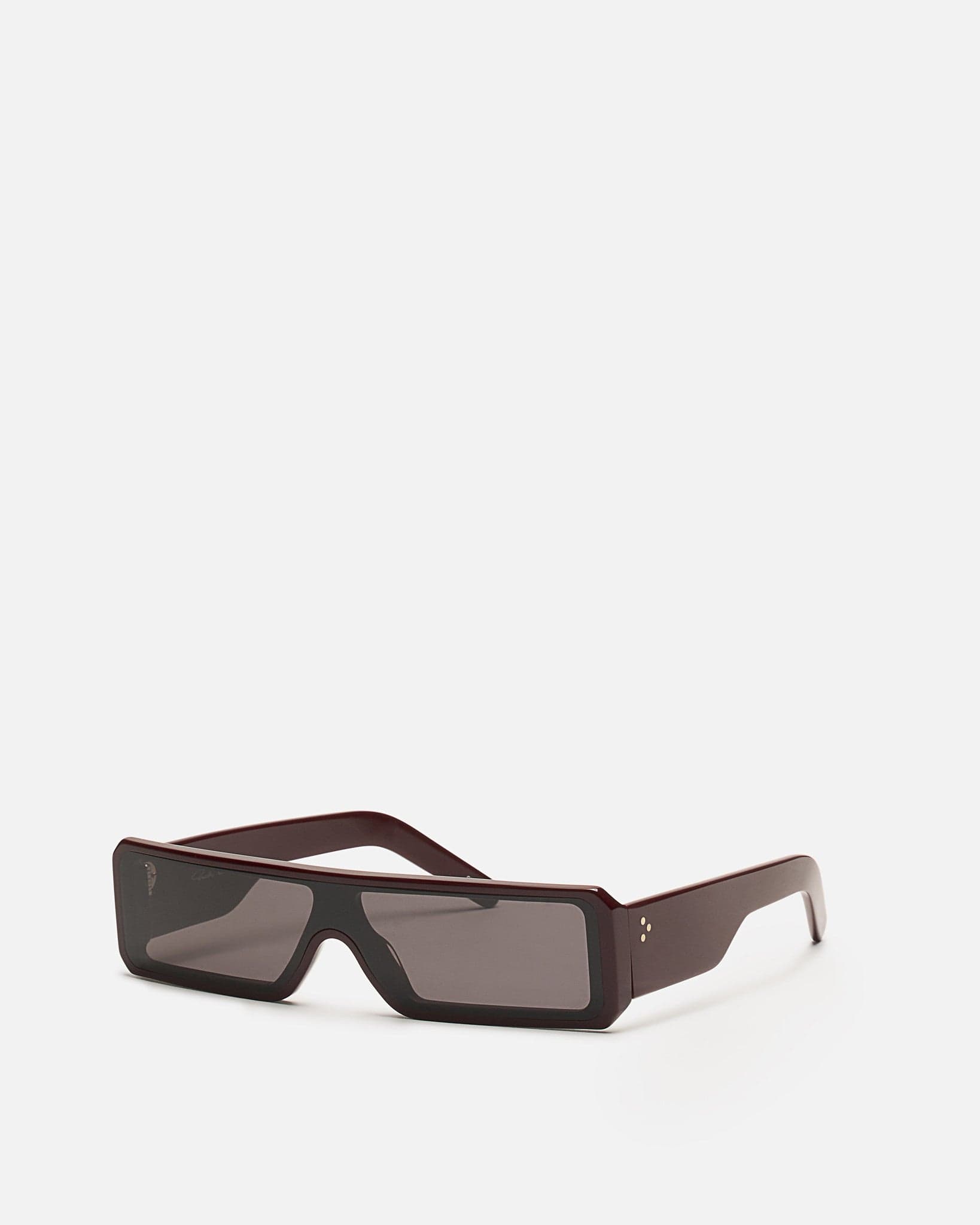 Оригінальна Gethshades In Mahogany Rick owens – детальний вид