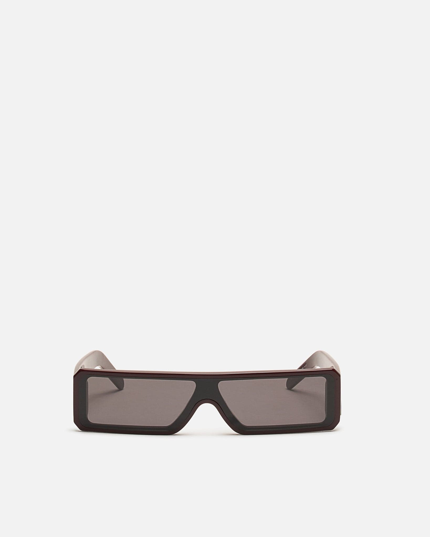 Оригінальна Gethshades In Mahogany Rick owens – боковий вид