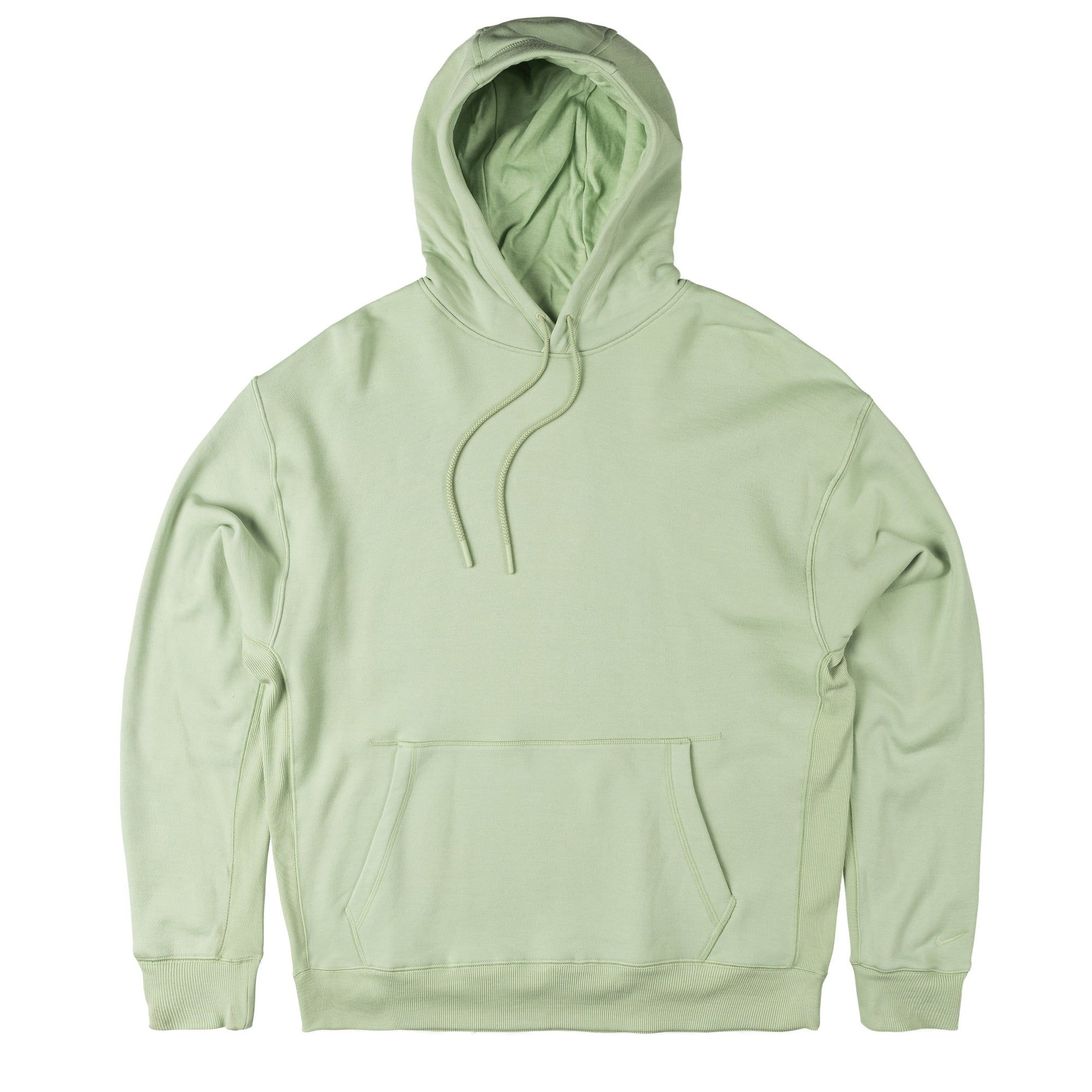 Wool Classic Hoodie Nike – Гарантія оригінальності – боковий вид - NIKE