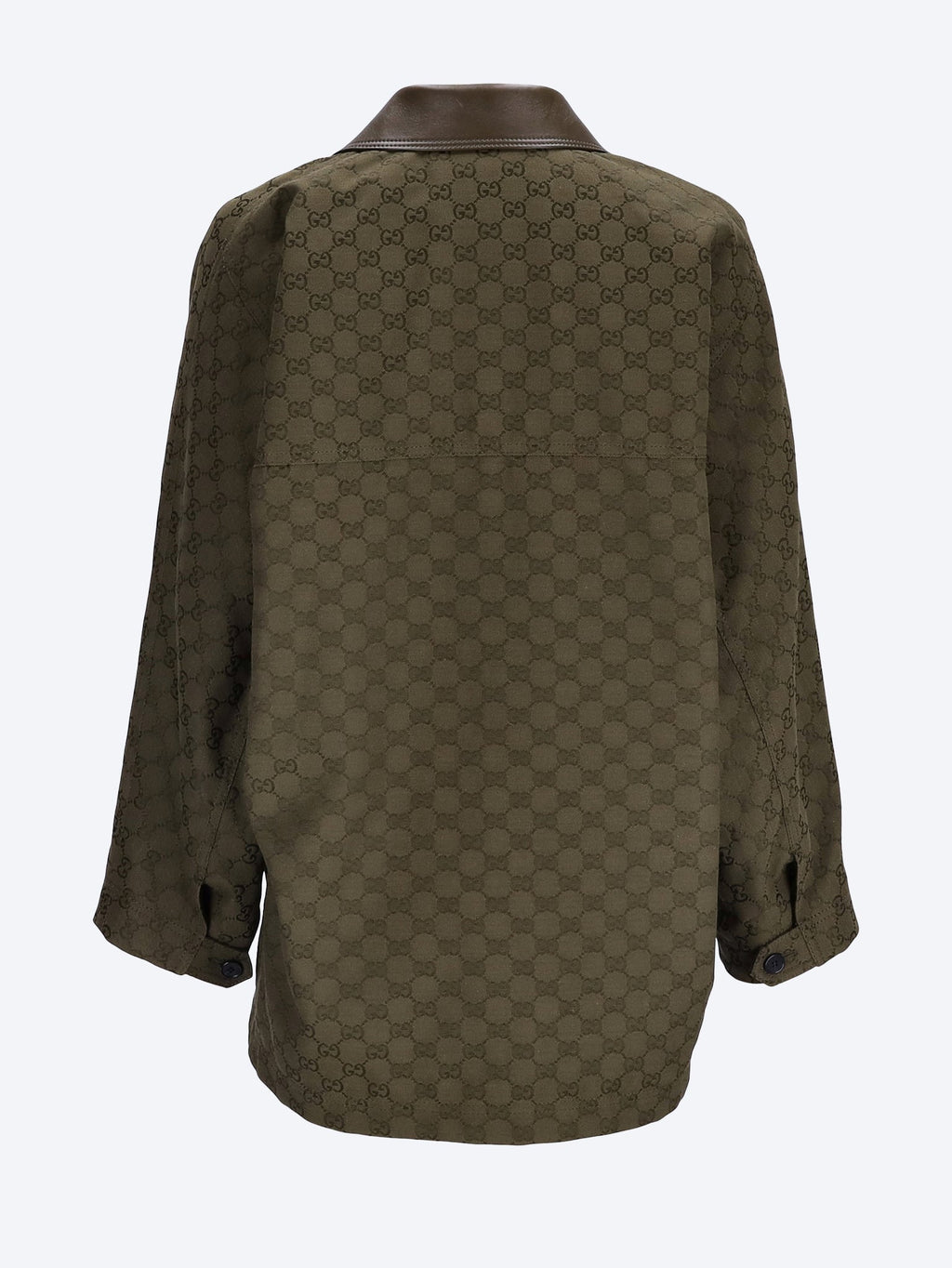 Gucci Outerwear оригінал | Швидка доставка Україна – вид ззаду