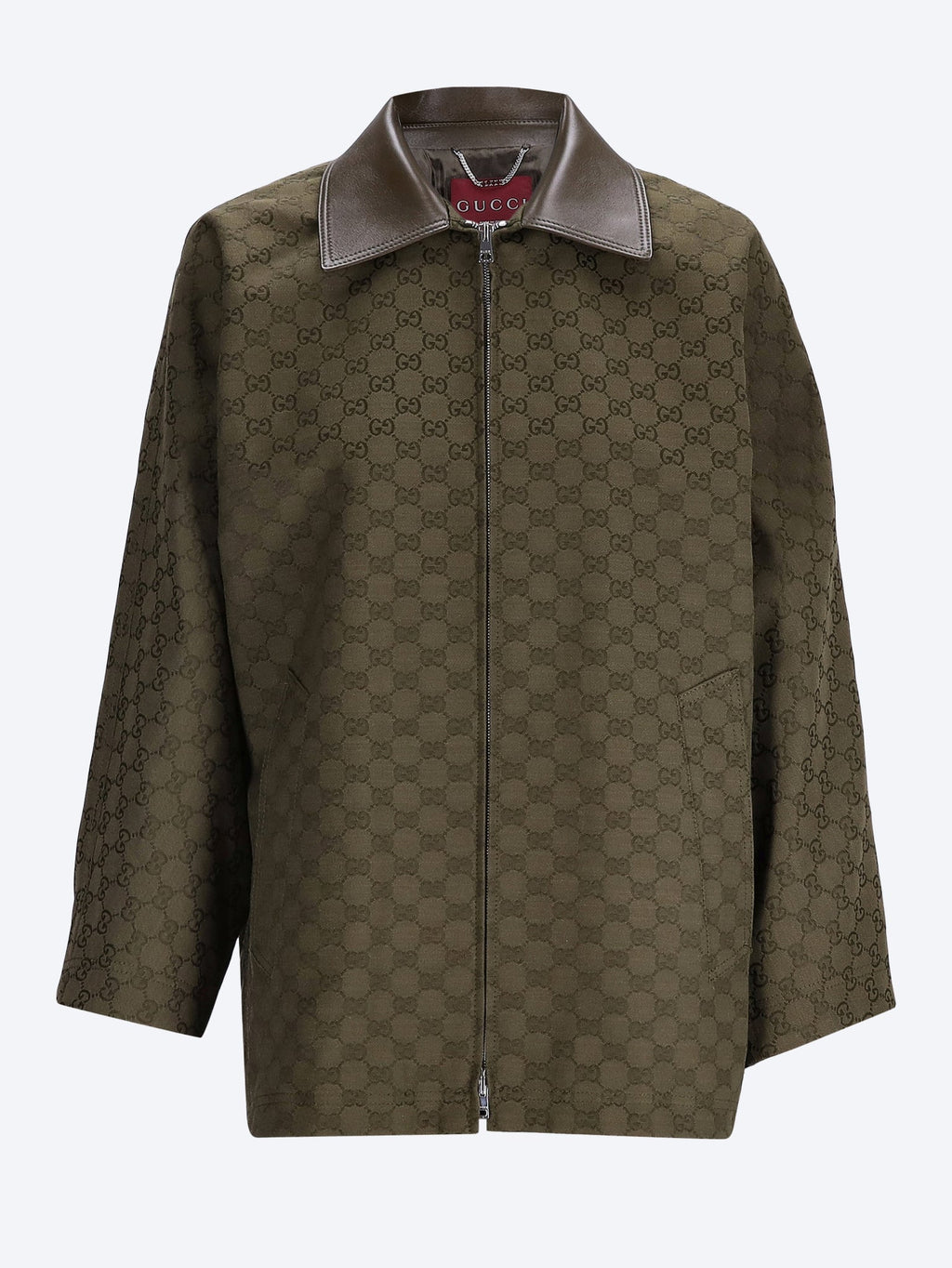 Gucci Outerwear оригінал | Швидка доставка Україна – боковий вид