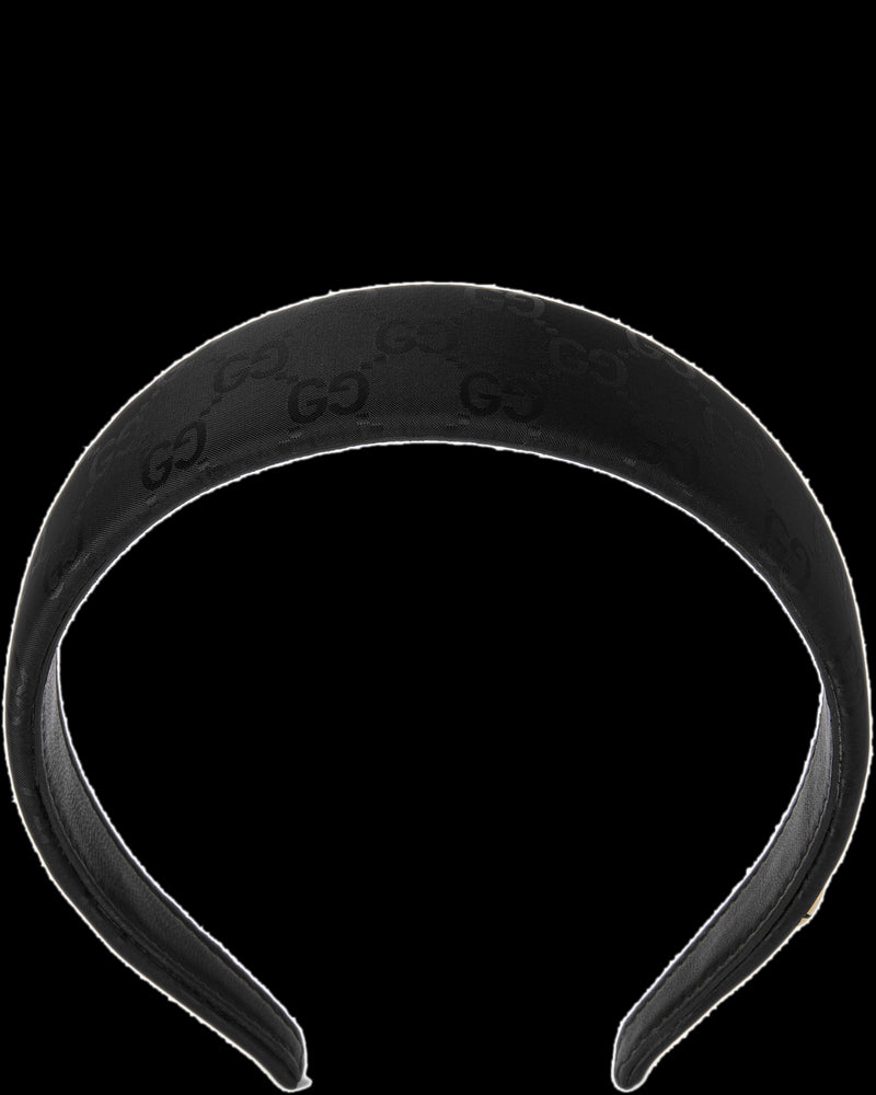 BG_REMOVED_CATALOG_GG Hair Band - GUCCI
