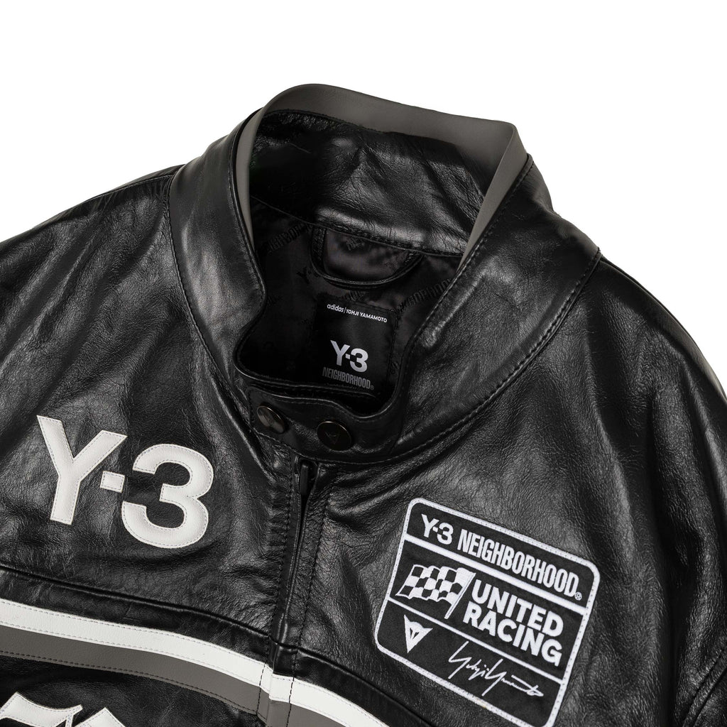X Nbhd X Dainese Racing Jacket Adidas – Гарантія оригінальності – детальний вид