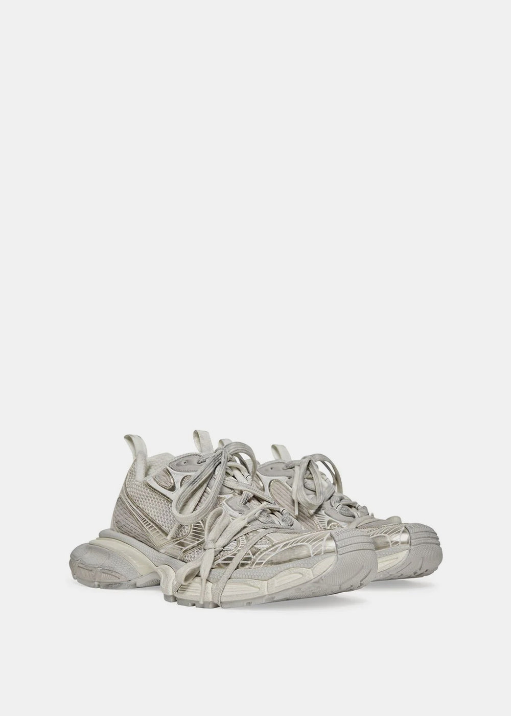 Balenciaga Footwear оригінал | Швидка доставка Україна – вид ззаду