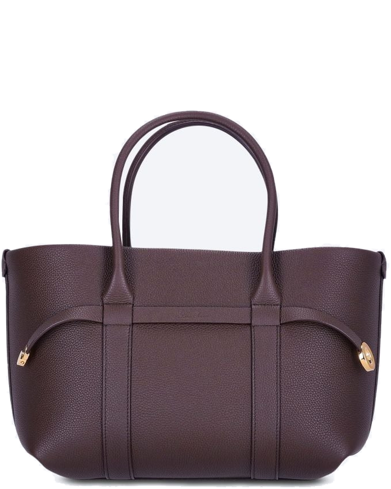Оригінальна Ghiera Shopper Grained Leather Tote Bag Loro piana