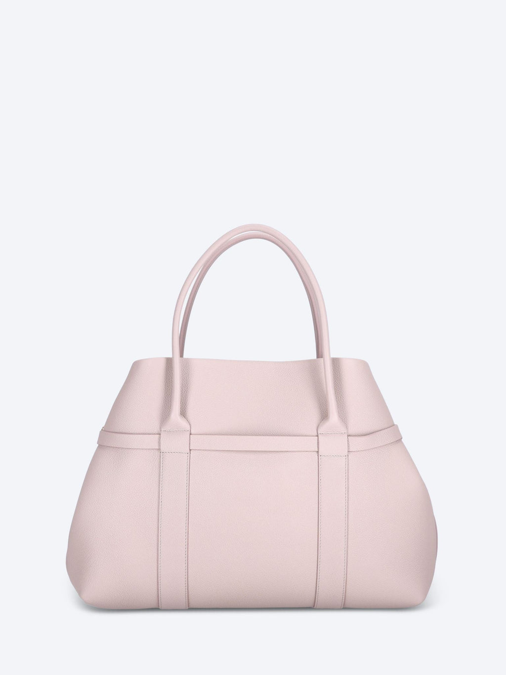Оригінальна Ghiera Shopper Grained Leather Tote Bag Loro piana – збільшений вид