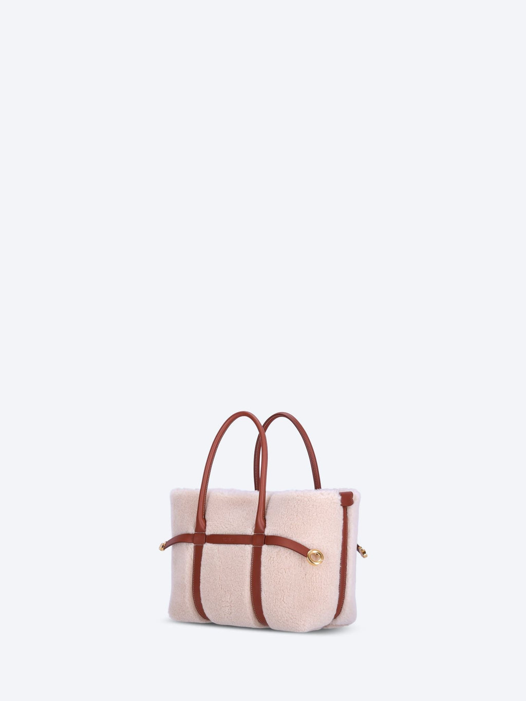 Ghiera Small Shopper Cashmere Bag Loro piana оригінал – Купити в Україні – вид ззаду