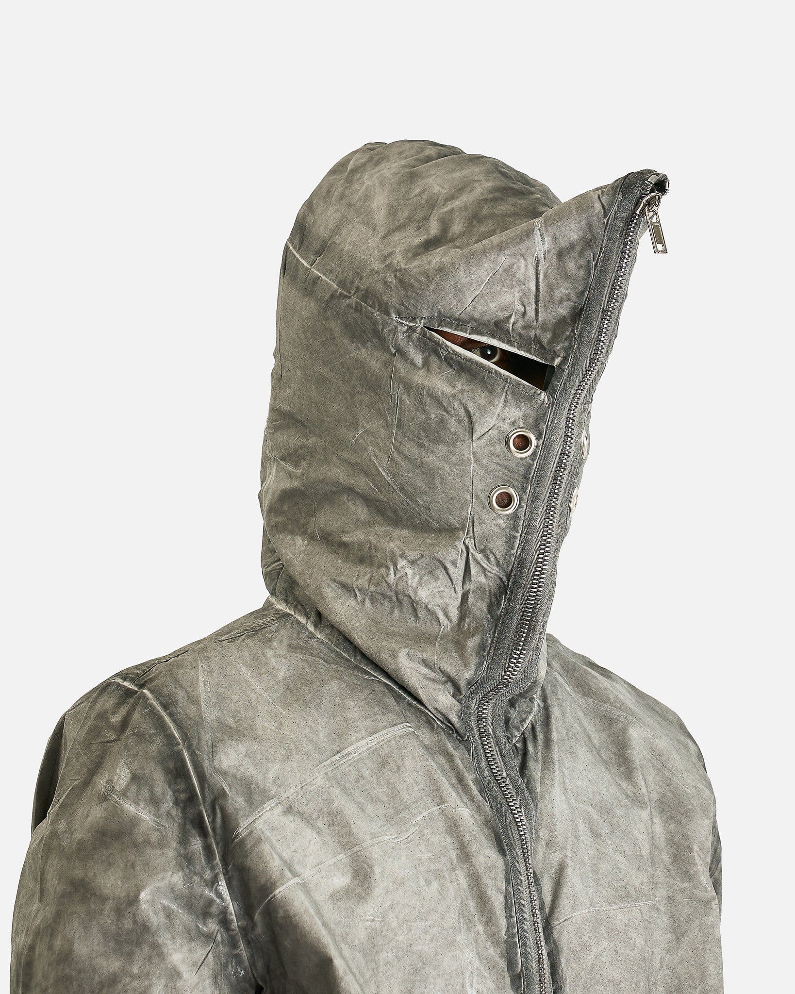 Оригінальна Gimp Flight Bomber In Darkdust Rick owens – збільшений вид