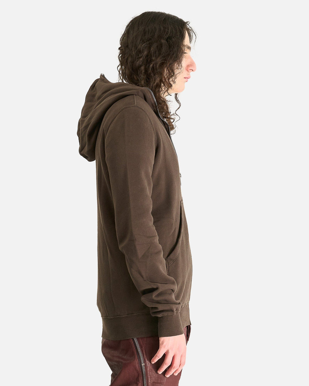 Rick owens Knitwear оригінал | Швидка доставка Україна – вид ззаду