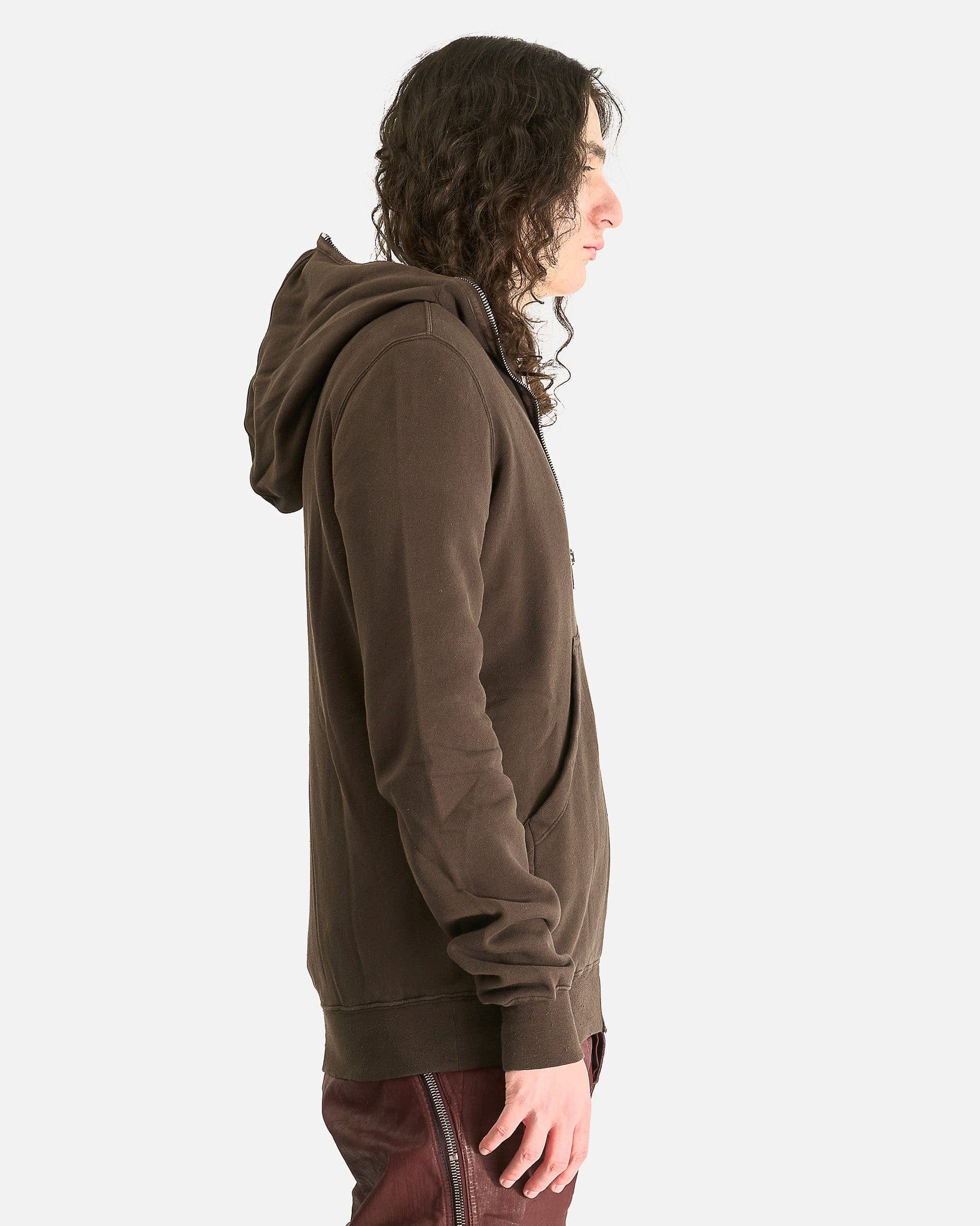 Rick owens Knitwear оригінал | Швидка доставка Україна – вид ззаду