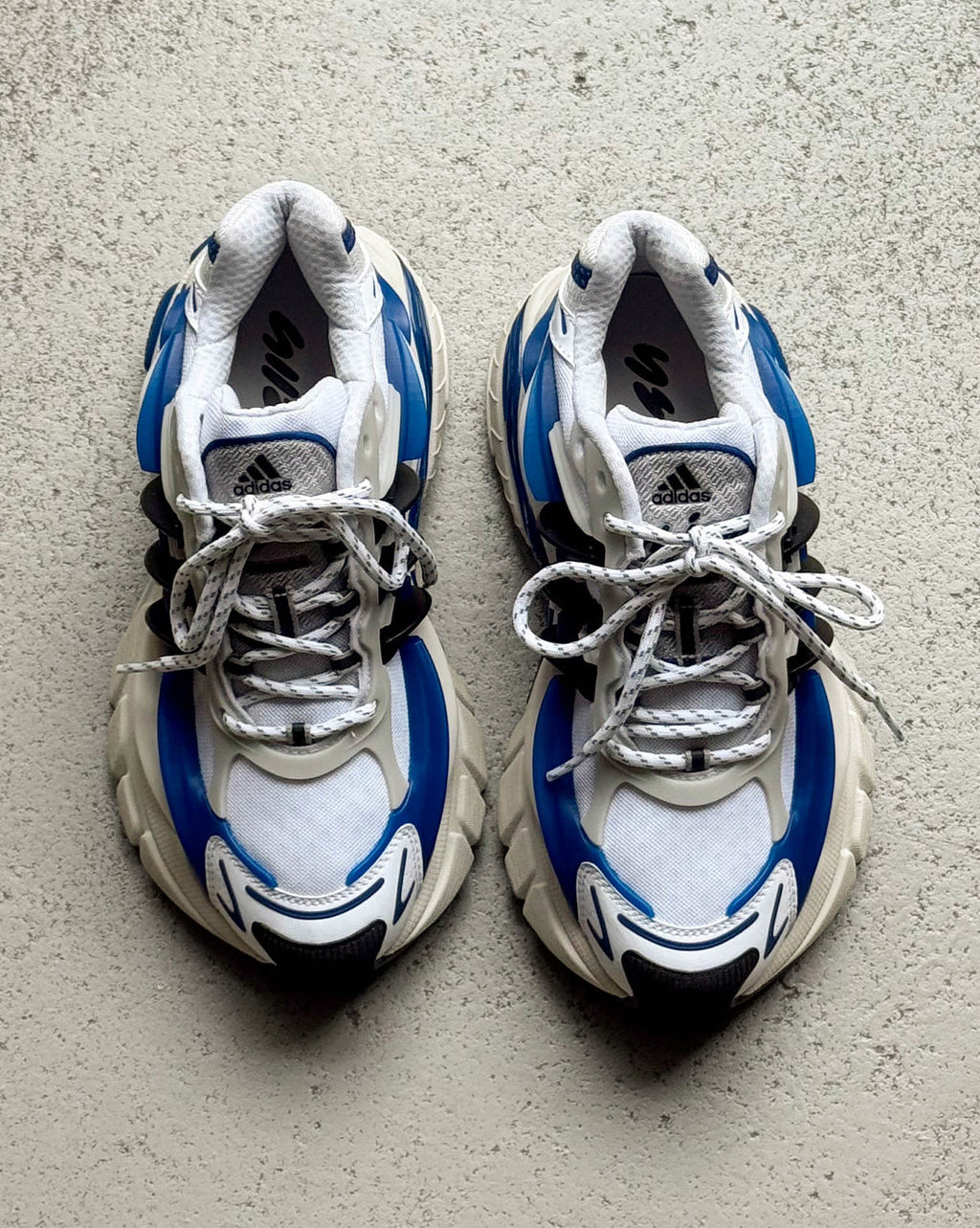 Adistar Jellyfish Adidas – Гарантія оригінальності – вид ззаду