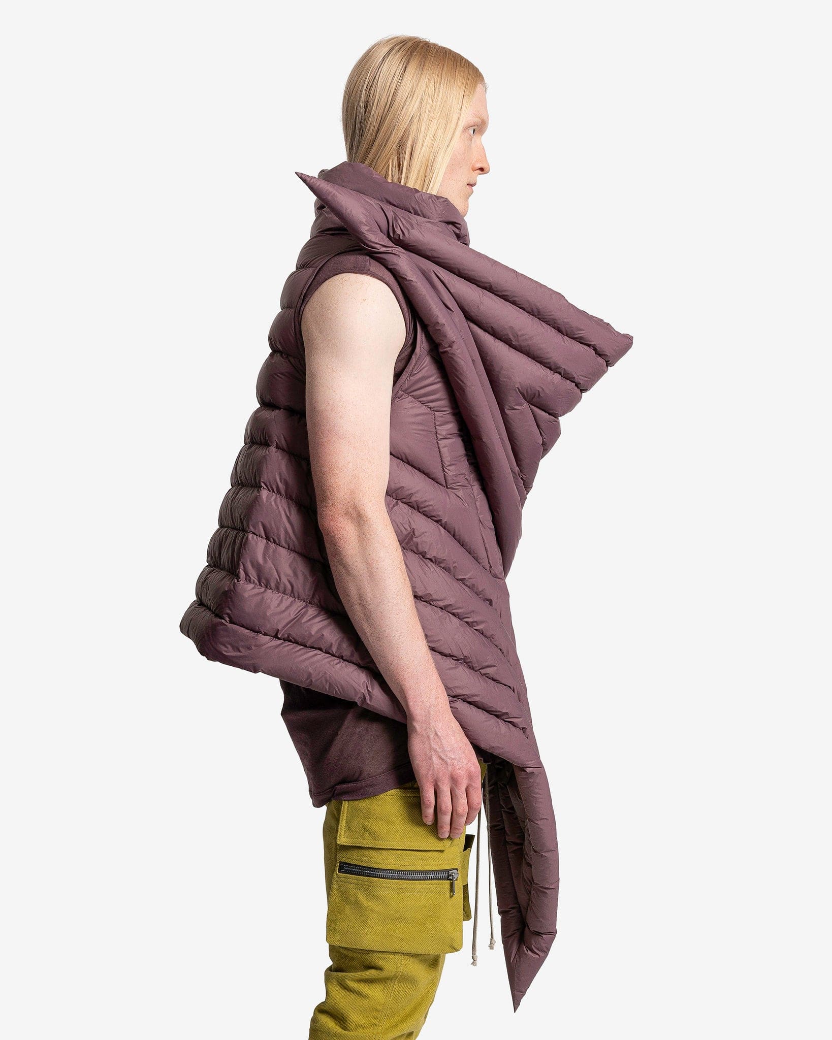 Rick owens Outerwear оригінал | Швидка доставка Україна – вид ззаду