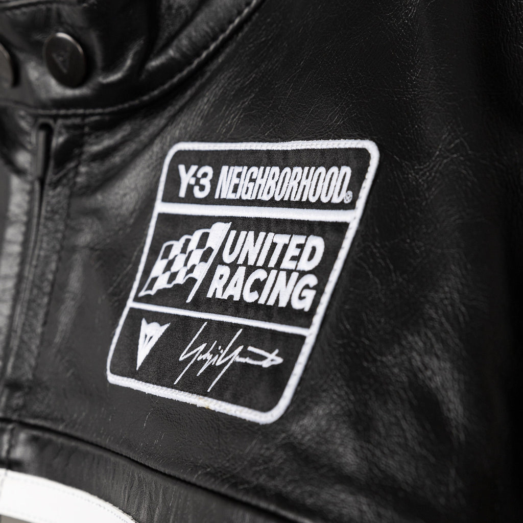 X Nbhd X Dainese Racing Jacket Adidas – Гарантія оригінальності – вид 7