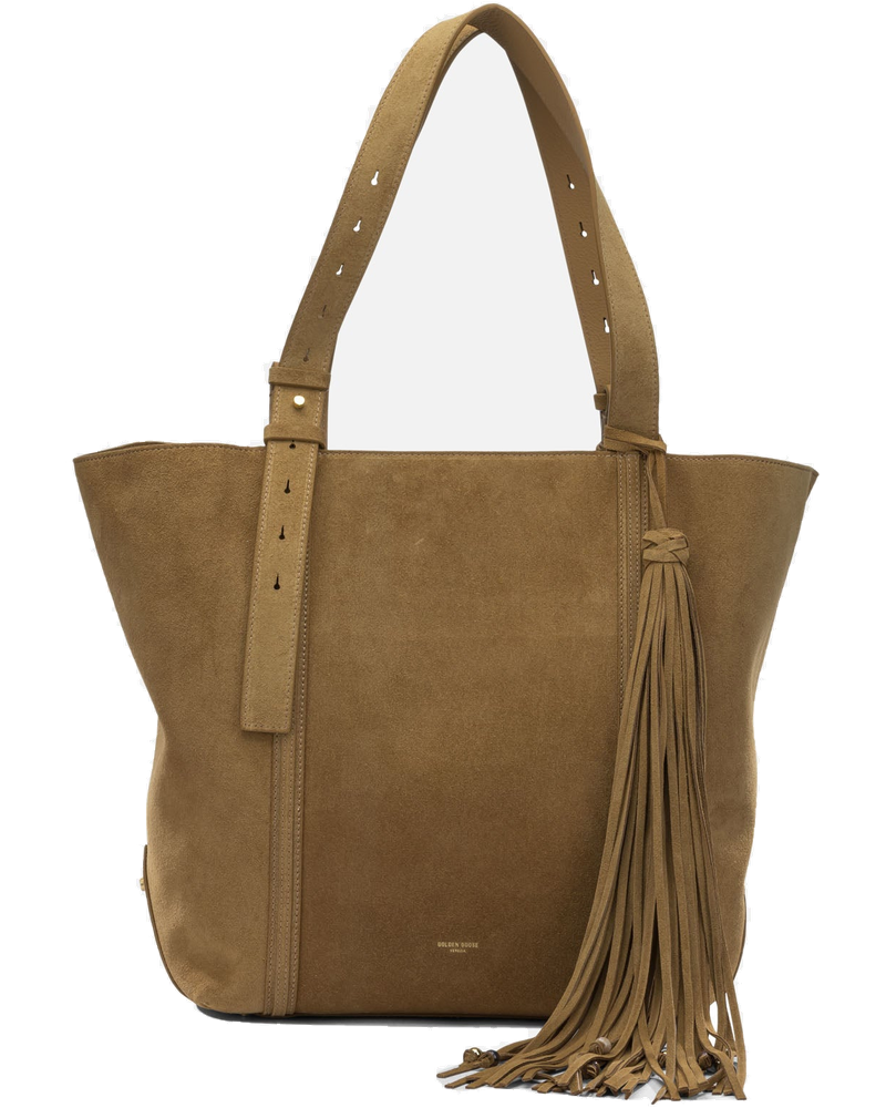 East West Large Shoulder Bag Golden goose оригінал – Купити в Україні