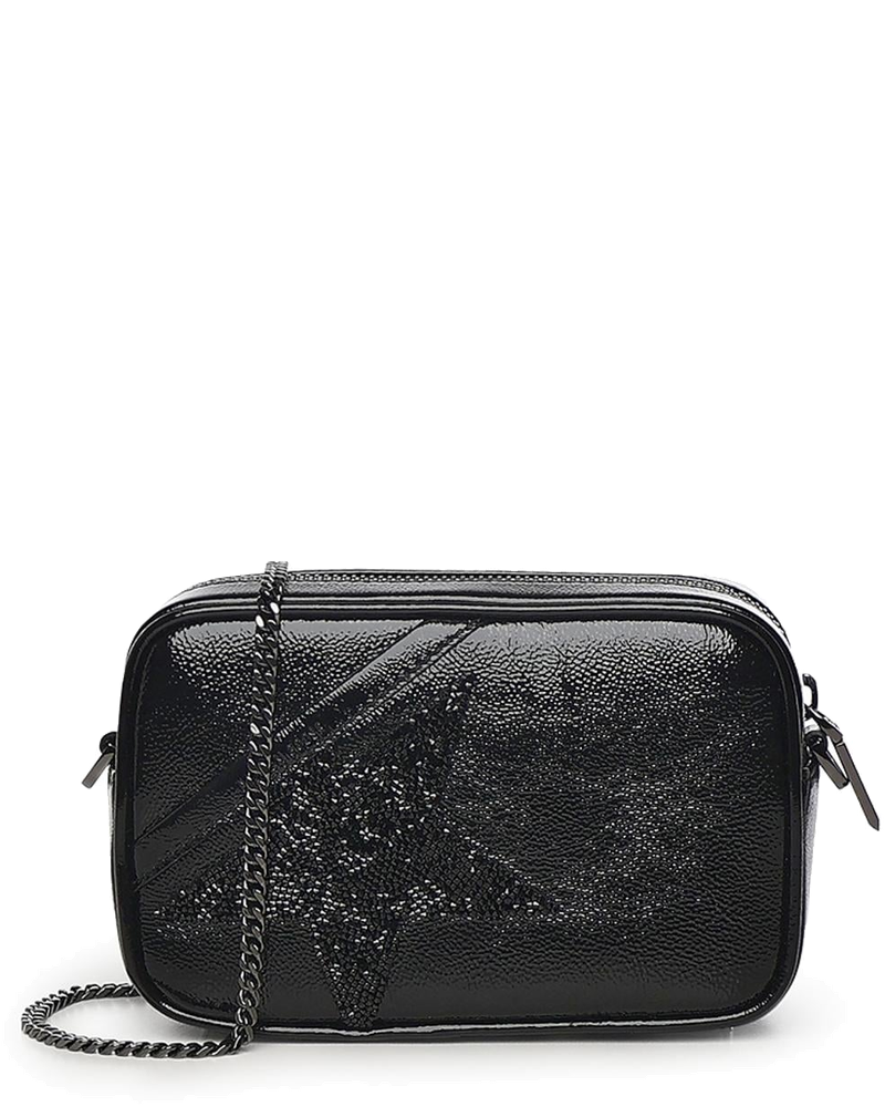 Borsa Mini Star In Pelle Con Cristalli Swarovski Golden goose – Гарантія оригінальності