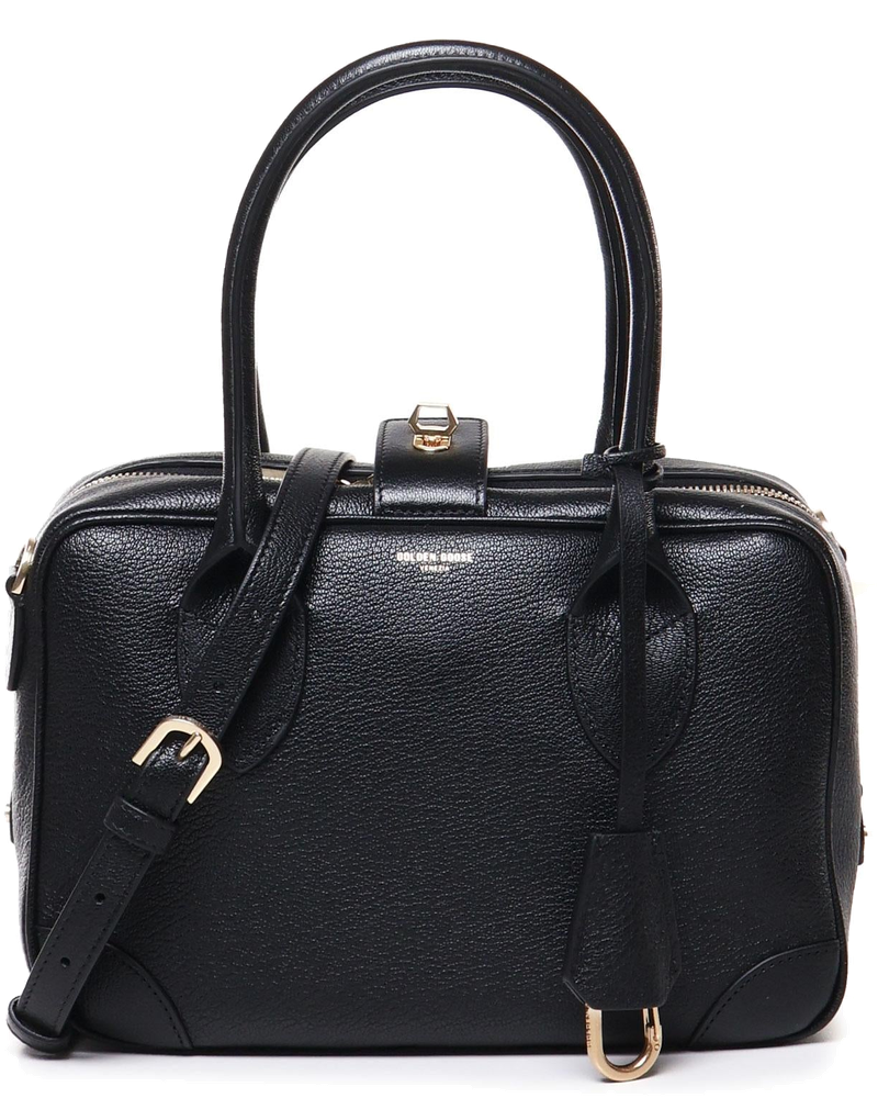 Vita Bag In Pelle E Dettagli Oro Golden goose оригінал – Купити в Україні