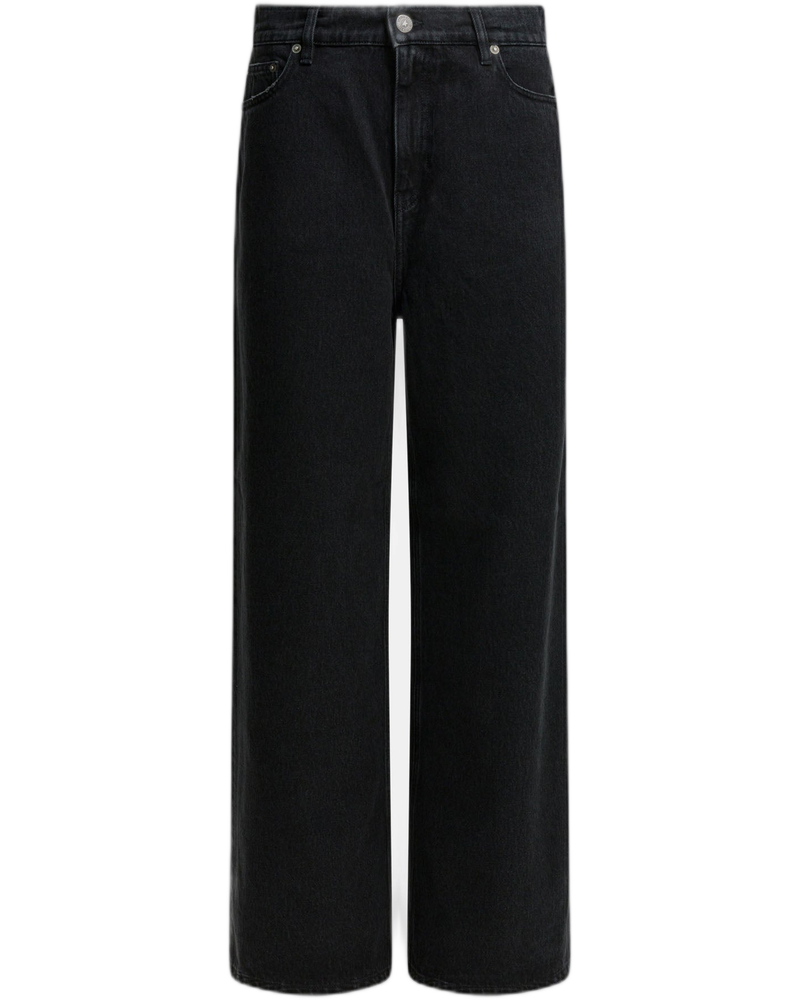 Melody Boyfriend Wide Leg Jeans Golden goose – Гарантія оригінальності