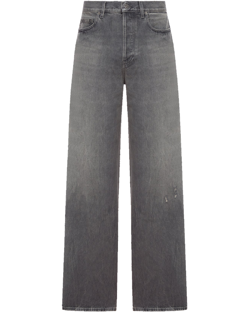 Wide Leg Five-Pocket Jeans Golden goose – Гарантія оригінальності