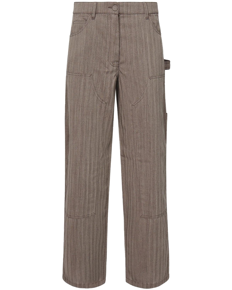 Pantalone Journey In Misto Lana Golden goose оригінал – Купити в Україні