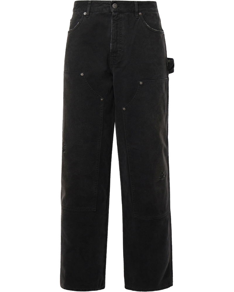 Оригінальна Pantaloni Marley Painter Golden goose